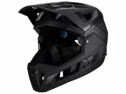 Leatt Casco MTB Enduro 4.0 - Stealth Negro 2023