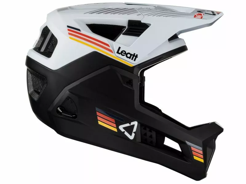 Leatt Casco MTB Enduro 4.0 - Blanco 2023 6 Leatt Casco MTB Enduro 4.0 - Blanco 2023 - Imagen 4