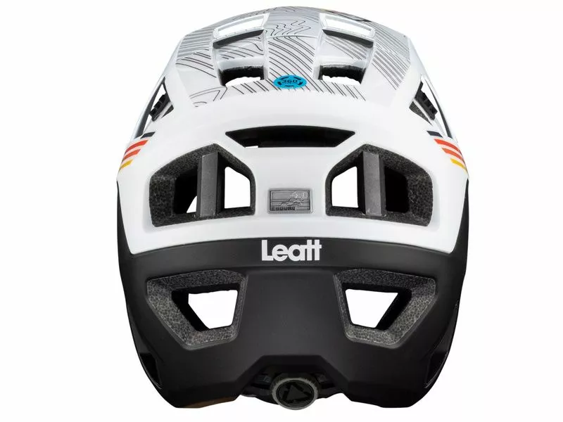 Leatt Casco MTB Enduro 4.0 - Blanco 2023 9 Leatt Casco MTB Enduro 4.0 - Blanco 2023 - Imagen 7