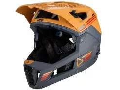 Leatt Casco MTB Enduro 4.0 - Suede 2023