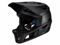 Leatt Casco MTB Gravity 4.0 - Negro Stealth 2023