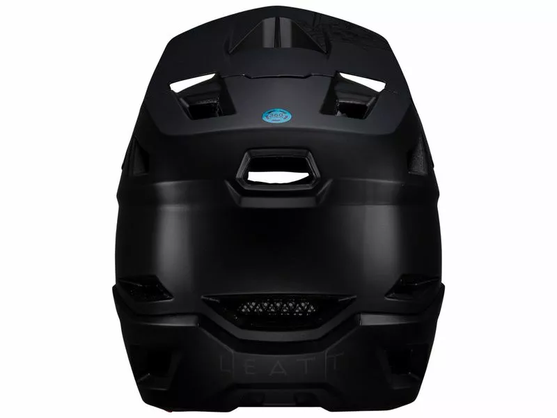 Leatt Casco MTB Gravity 4.0 - Negro Stealth 2023 4 Leatt Casco MTB Gravity 4.0 - Negro Stealth 2023 - Imagen 2