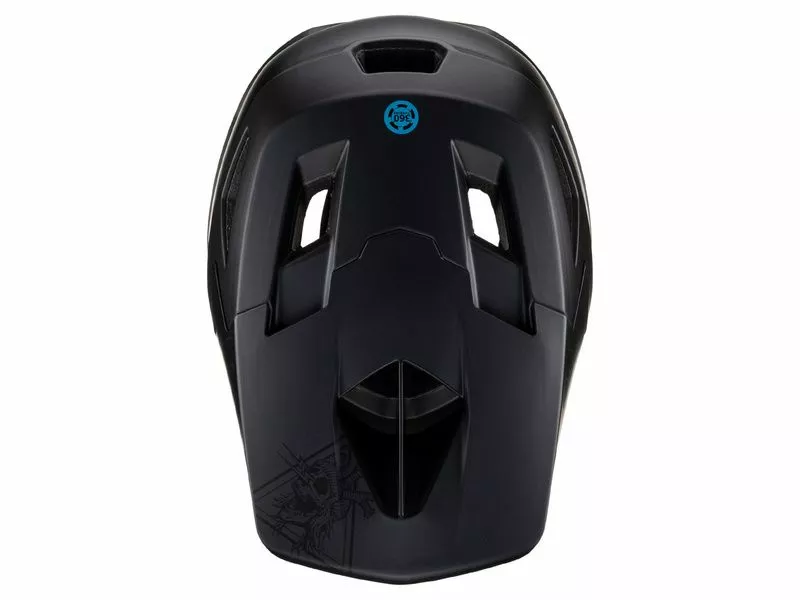 Leatt Casco MTB Gravity 4.0 - Negro Stealth 2023 6 Leatt Casco MTB Gravity 4.0 - Negro Stealth 2023 - Imagen 4