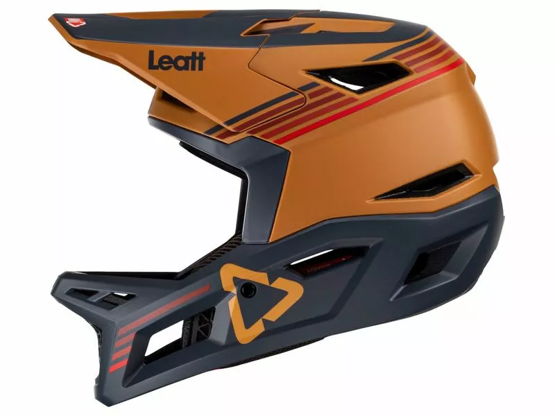 Leatt Casco MTB Gravity 4.0 - Suede 2023 6 Leatt Casco MTB Gravity 4.0 - Suede 2023 - Imagen 4