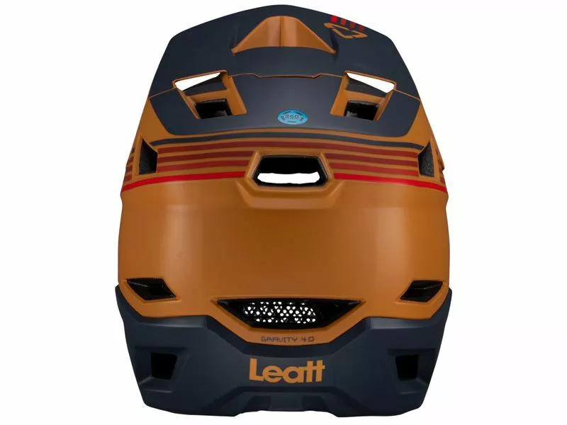 Leatt Casco MTB Gravity 4.0 - Suede 2023 8 Leatt Casco MTB Gravity 4.0 - Suede 2023 - Imagen 6