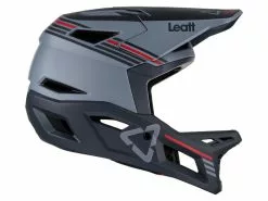 Leatt Casco MTB Gravity 4.0 - Gris Titanio 2023 10 Leatt Casco MTB Gravity 4.0 - Gris Titanio 2023 -Bicicleta Ventas 433716