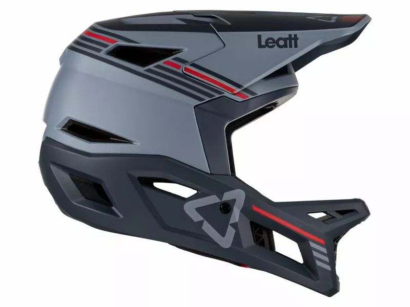 Leatt Casco MTB Gravity 4.0 - Gris Titanio 2023 5 Leatt Casco MTB Gravity 4.0 - Gris Titanio 2023 - Imagen 3