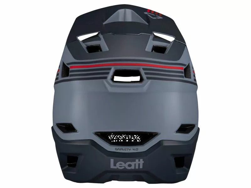 Leatt Casco MTB Gravity 4.0 - Gris Titanio 2023 8 Leatt Casco MTB Gravity 4.0 - Gris Titanio 2023 - Imagen 6