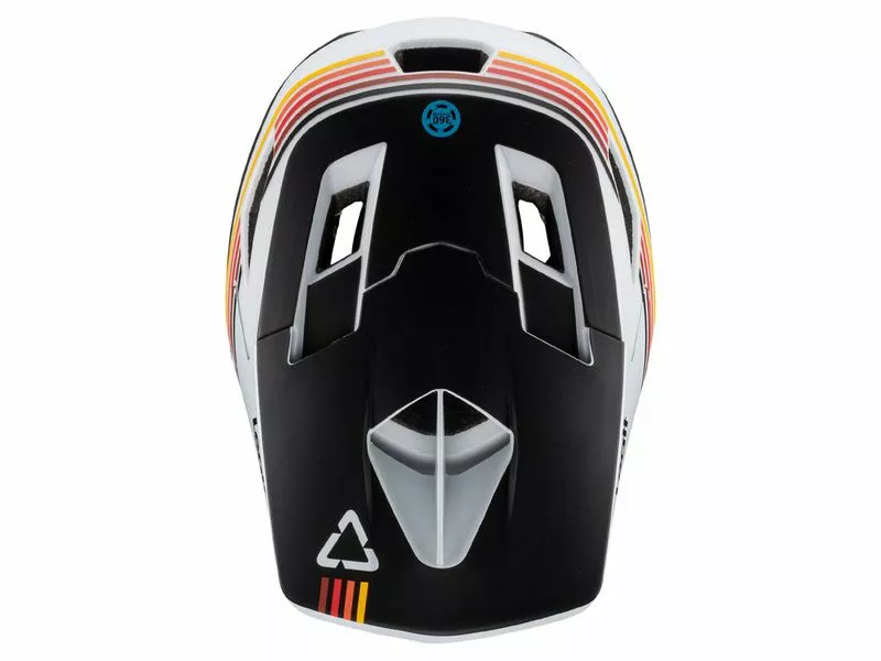 Leatt Casco MTB Gravity 4.0 - Blanco 2023 4 Leatt Casco MTB Gravity 4.0 - Blanco 2023 - Imagen 2