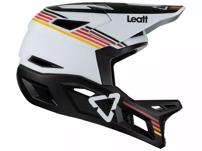 Leatt Casco MTB Gravity 4.0 - Blanco 2023 5 Leatt Casco MTB Gravity 4.0 - Blanco 2023 - Imagen 3