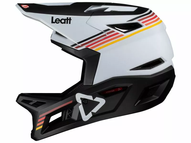 Leatt Casco MTB Gravity 4.0 - Blanco 2023 6 Leatt Casco MTB Gravity 4.0 - Blanco 2023 - Imagen 4