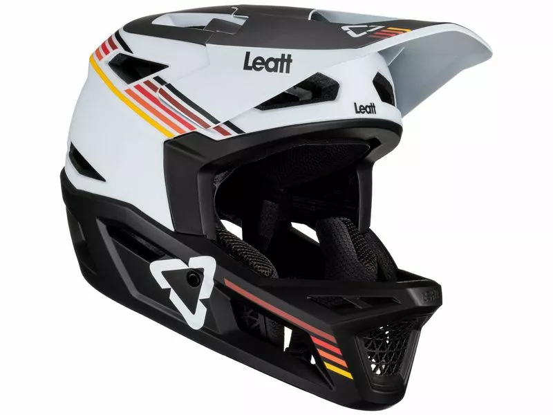 Leatt Casco MTB Gravity 4.0 - Blanco 2023 7 Leatt Casco MTB Gravity 4.0 - Blanco 2023 - Imagen 5