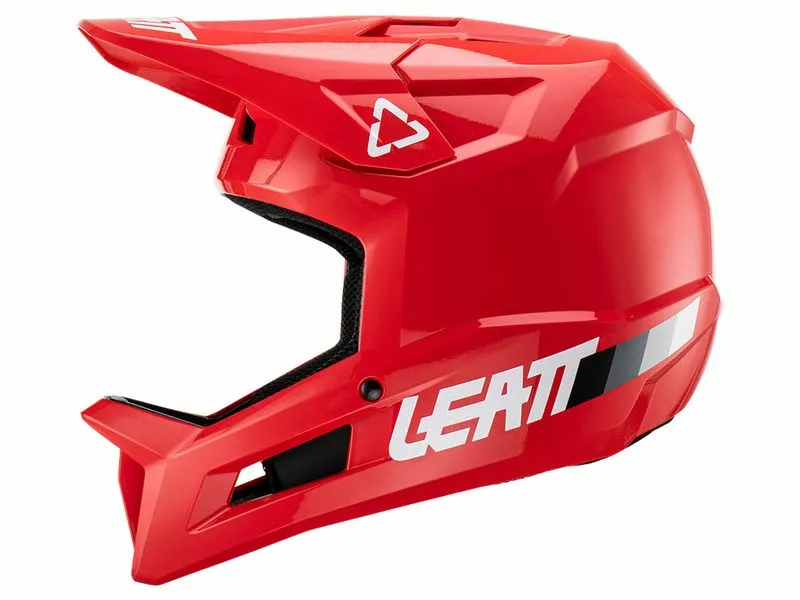 Leatt Casque MTB Gravity 1.0 Joven - Rojo Fuego 2023 6 Leatt Casque MTB Gravity 1.0 Joven - Rojo Fuego 2023 - Imagen 4