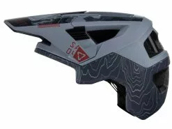 Leatt Casco MTB All Mountain 4.0 - Gris Titanio 2023