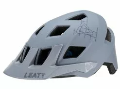 Leatt Casco MTB 1.0 Mountain Gris Titanio 2023 -Bicicleta Ventas 433778