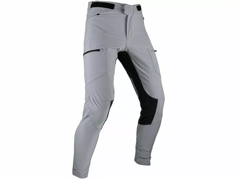 Leatt Pantalón MTB Enduro 3.0 - Gris Titanio 2023 5 Leatt Pantalón MTB Enduro 3.0 - Gris Titanio 2023 - Imagen 3