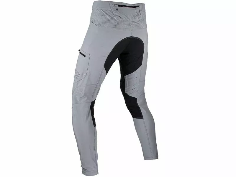 Leatt Pantalón MTB Enduro 3.0 - Gris Titanio 2023 4 Leatt Pantalón MTB Enduro 3.0 - Gris Titanio 2023 - Imagen 2