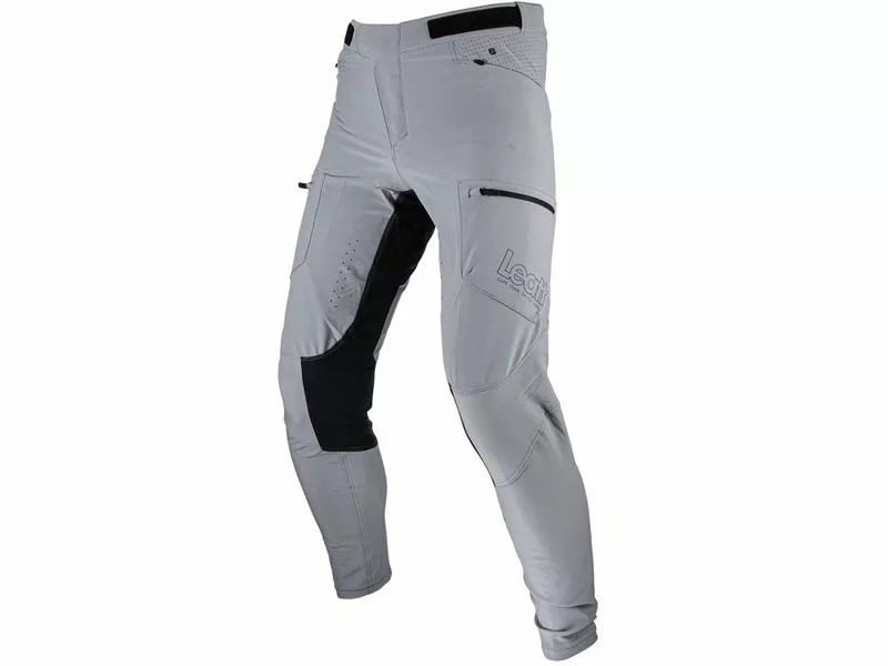 Leatt Pantalón MTB Enduro 3.0 - Gris Titanio 2023 3 Leatt Pantalón MTB Enduro 3.0 - Gris Titanio 2023