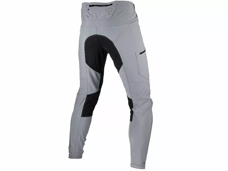 Leatt Pantalón MTB Enduro 3.0 - Gris Titanio 2023 6 Leatt Pantalón MTB Enduro 3.0 - Gris Titanio 2023 - Imagen 4