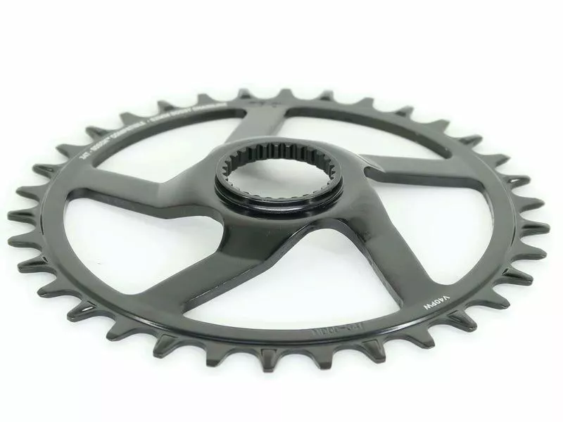 E-thirteen E Thirteen Plato E*spec Direct Mount Bosch - Acero 2023 6 E-thirteen E Thirteen Plato E*spec Direct Mount Bosch - Acero 2023 - Imagen 4