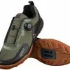 Leatt Zapatillas 6.0 Clip - Verde Pine 2023 2 Leatt Zapatillas 6.0 Clip - Verde Pine 2023 -Bicicleta Ventas 434225
