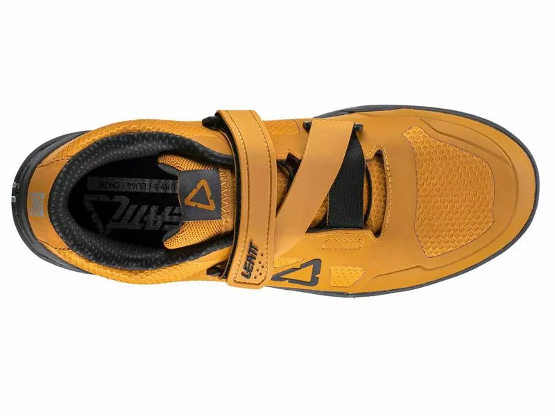 Leatt Zapatillas 5.0 Clip Marón Suede 2023 4 Leatt Zapatillas 5.0 Clip Marón Suede 2023 - Imagen 2