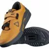 Leatt Zapatillas 5.0 Clip Marón Suede 2023
