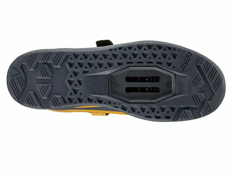 Leatt Zapatillas 5.0 Clip Marón Suede 2023 7 Leatt Zapatillas 5.0 Clip Marón Suede 2023 - Imagen 5