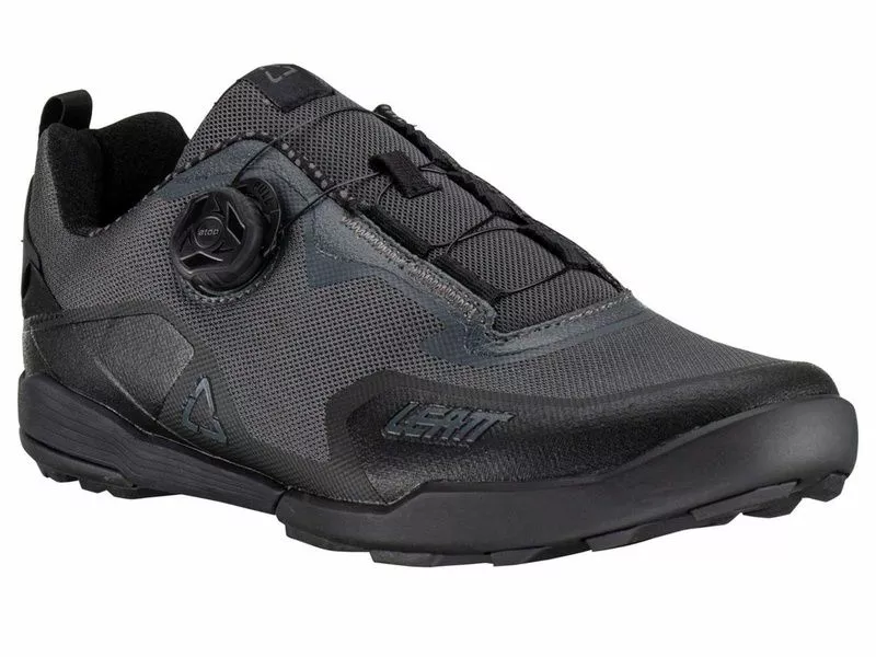 Leatt Zapatillas 6.0 Clip - Negro Stealth 2023 4 Leatt Zapatillas 6.0 Clip - Negro Stealth 2023 - Imagen 2