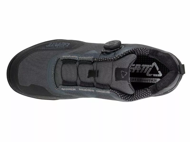 Leatt Zapatillas 6.0 Clip - Negro Stealth 2023 5 Leatt Zapatillas 6.0 Clip - Negro Stealth 2023 - Imagen 3