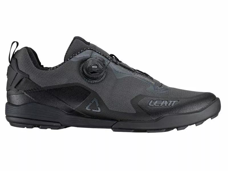Leatt Zapatillas 6.0 Clip - Negro Stealth 2023 8 Leatt Zapatillas 6.0 Clip - Negro Stealth 2023 - Imagen 6