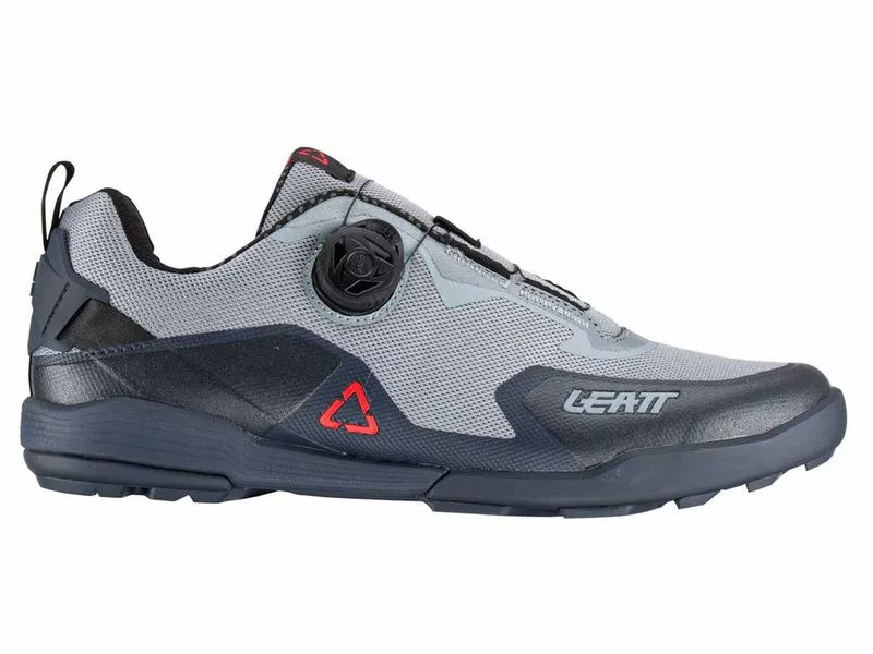 Leatt Zapatillas 6.0 Clip - Titanium Gris 2023 5 Leatt Zapatillas 6.0 Clip - Titanium Gris 2023 - Imagen 3