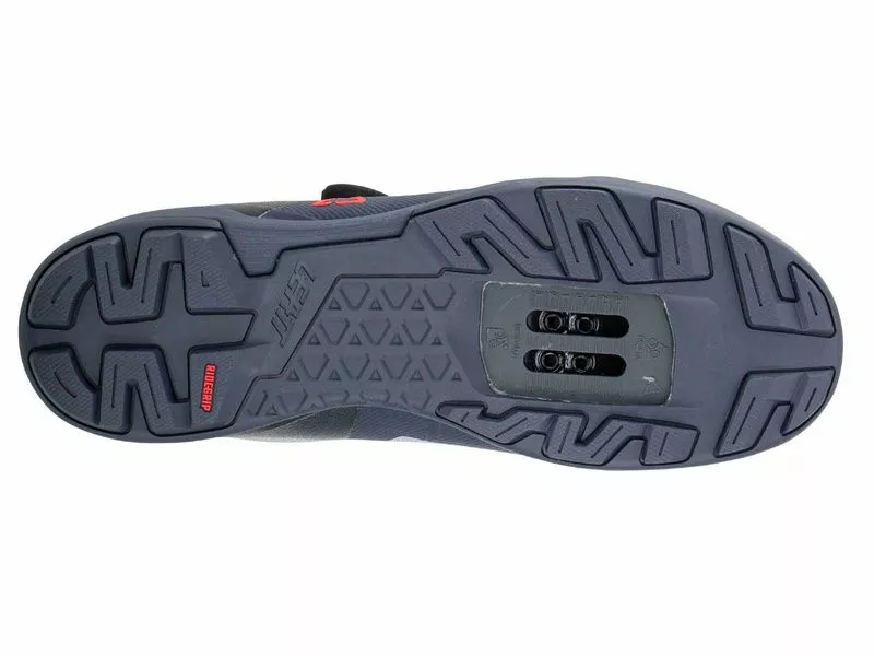 Leatt Zapatillas 6.0 Clip - Titanium Gris 2023 7 Leatt Zapatillas 6.0 Clip - Titanium Gris 2023 - Imagen 5