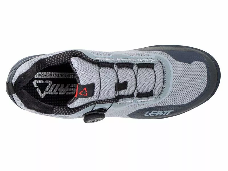 Leatt Zapatillas 6.0 Clip - Titanium Gris 2023 8 Leatt Zapatillas 6.0 Clip - Titanium Gris 2023 - Imagen 6