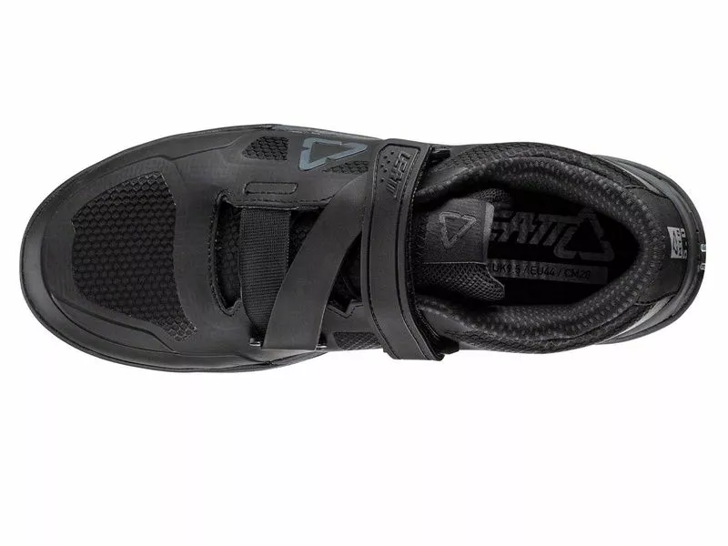 Leatt Zapatillas 5.0 Clip Negro Stealth 2023 5 Leatt Zapatillas 5.0 Clip Negro Stealth 2023 - Imagen 3
