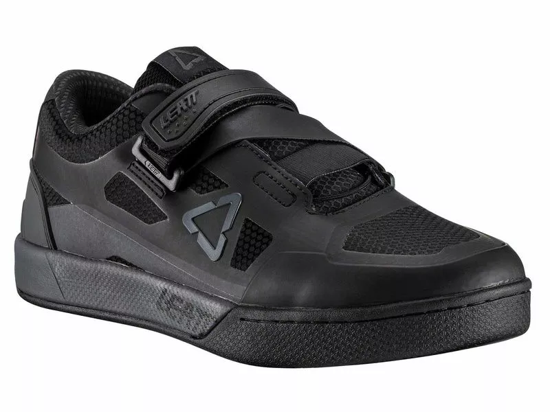 Leatt Zapatillas 5.0 Clip Negro Stealth 2023 6 Leatt Zapatillas 5.0 Clip Negro Stealth 2023 - Imagen 4
