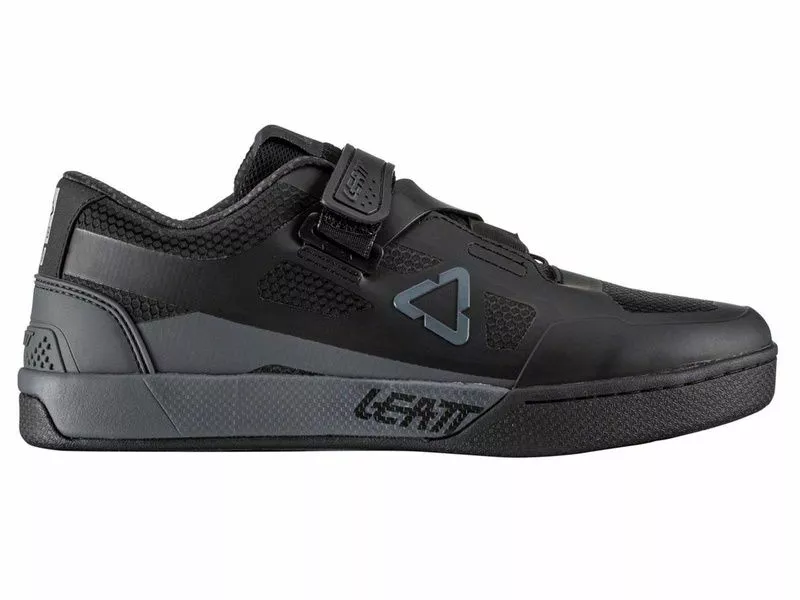 Leatt Zapatillas 5.0 Clip Negro Stealth 2023 8 Leatt Zapatillas 5.0 Clip Negro Stealth 2023 - Imagen 6