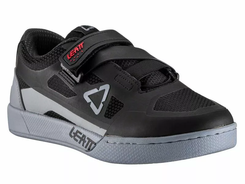 Leatt Zapatillas 5.0 Clip Titanium Gris 2023 4 Leatt Zapatillas 5.0 Clip Titanium Gris 2023 - Imagen 2