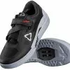 Leatt Zapatillas 5.0 Clip Titanium Gris 2023
