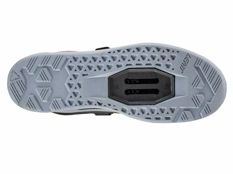 Leatt Zapatillas 5.0 Clip Titanium Gris 2023 6 Leatt Zapatillas 5.0 Clip Titanium Gris 2023 - Imagen 4