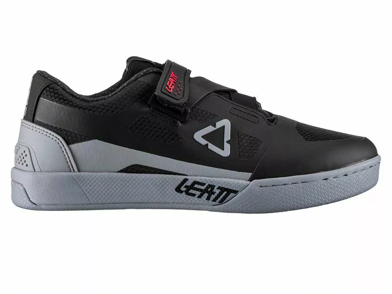 Leatt Zapatillas 5.0 Clip Titanium Gris 2023 7 Leatt Zapatillas 5.0 Clip Titanium Gris 2023 - Imagen 5