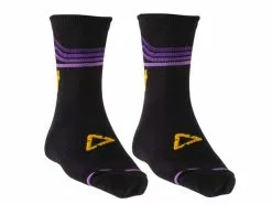 Leatt Calcetines MTB Velvet 2023