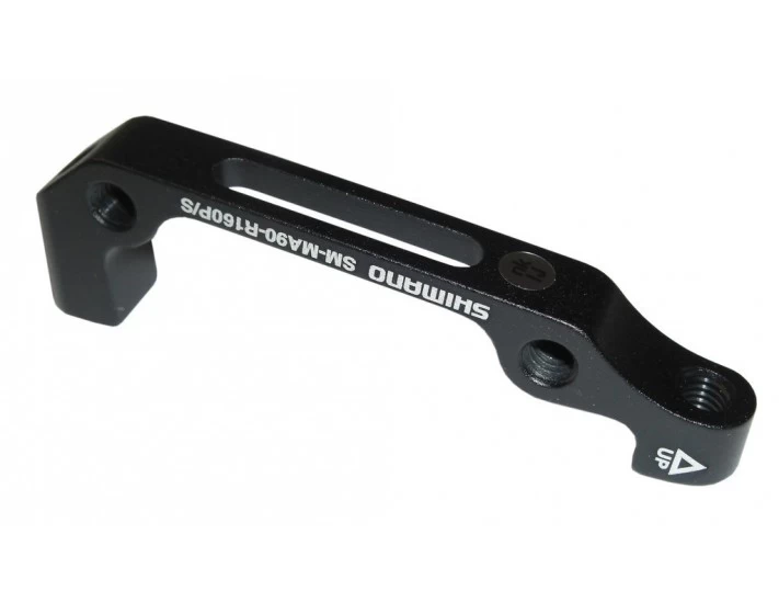 Adaptador Shimano Para PM-freno/IS-horq. Trasera Disco 160 Mm Para BR-M 985 3 Adaptador Shimano Para PM-freno/IS-horq. Trasera Disco 160 Mm Para BR-M 985