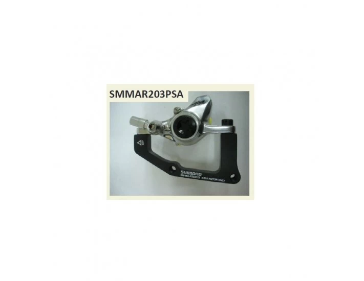 Shimano Adaptador Trasera IS M765/525 203mm 3 Shimano Adaptador Trasera IS M765/525 203mm