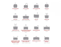 OnOff AM Pastillas Freno Sram Level Ultimate Orgánicas