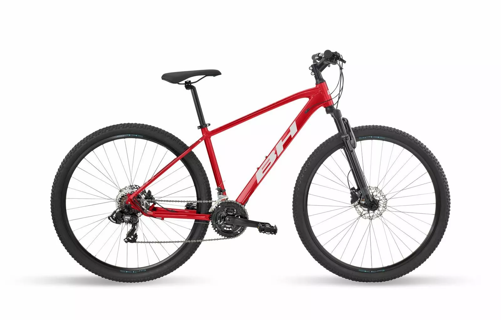 BH SPIKE 1.0 A1091 BCICLETA DE MONTAÑA 29ER ALUMINO 2021 4 BH SPIKE 1.0 A1091 BCICLETA DE MONTAÑA 29ER ALUMINO 2021 - Imagen 2