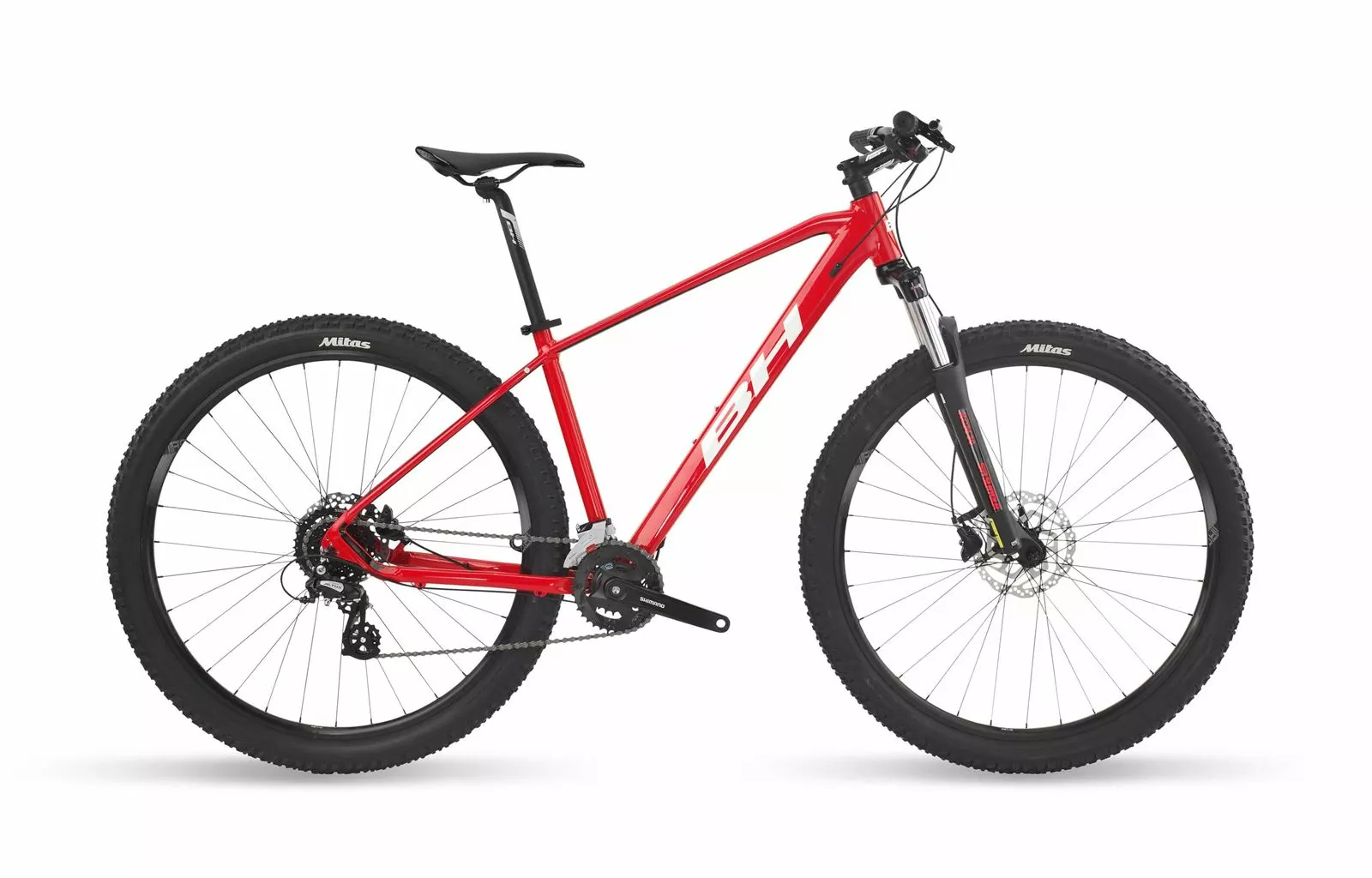 BH SPIKE 2.0 A2091 BICICLETA DE MONTAÑA ALUMINIO 29ER 2021 4 BH SPIKE 2.0 A2091 BICICLETA DE MONTAÑA ALUMINIO 29ER 2021 - Imagen 2