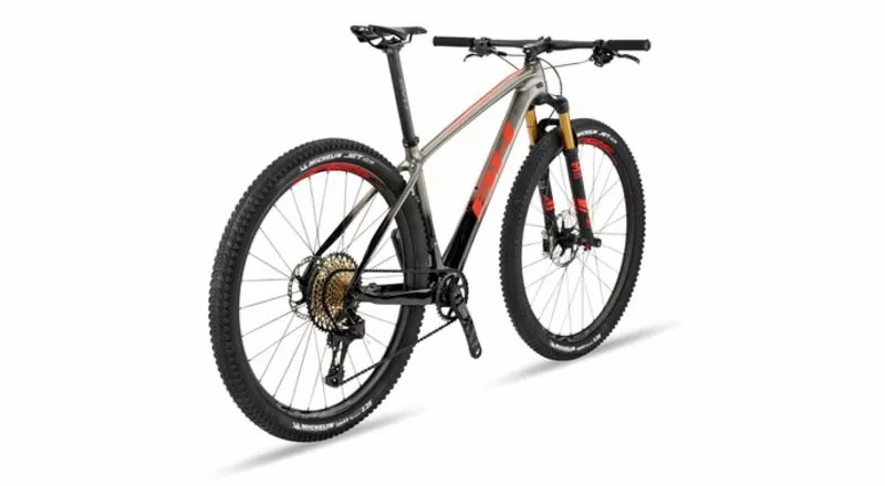 BH ULTIMATE EVO 9.5 29 Bicicleta De Montaña Carbono 2019 A999 3 BH ULTIMATE EVO 9.5 29 Bicicleta De Montaña Carbono 2019 A999