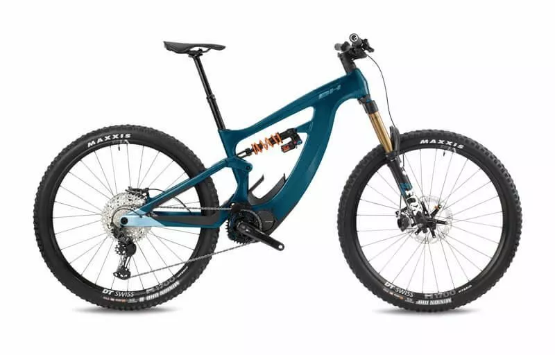 BH-XTEP LYNX CARBON PRO 9.9 3 BH-XTEP LYNX CARBON PRO 9.9