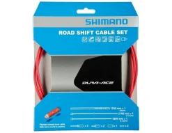 Cable Shimano Cambio/Funda/Topes Cambio Trasero Polimero R